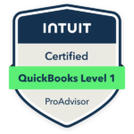 quickbooks online certification level 1